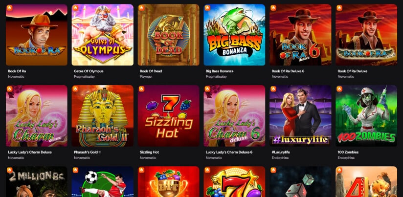 Discover the Exciting World of Casiny Online Casino 22
