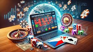 Přehled možností v mezinárodním online casino
